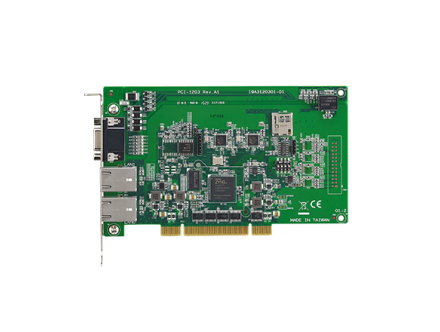 PCI-1203-16AE