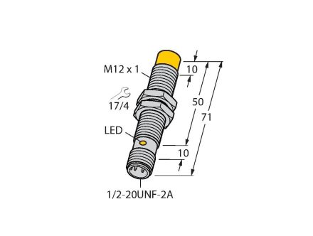 NI8-G12-RDZ32X-B3131