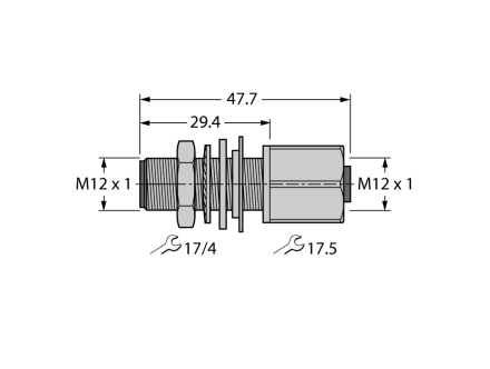 FKFS4.5/M12
