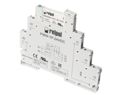 PIR6W-1P-115U