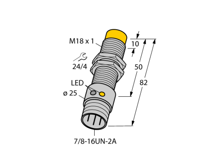 NI12U-EG18-ADZ30X2-B1331