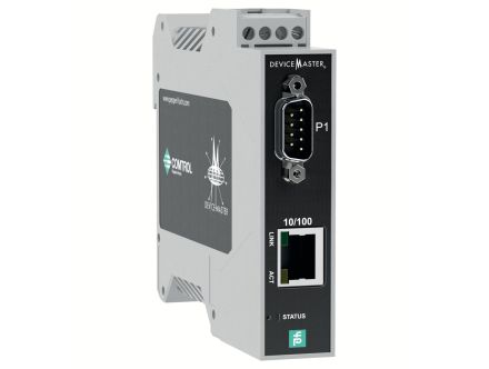 ICDM-RX/PN-DB9/RJ45-DIN