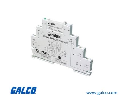 PIR6WB-1PS-115VAC/DC-C