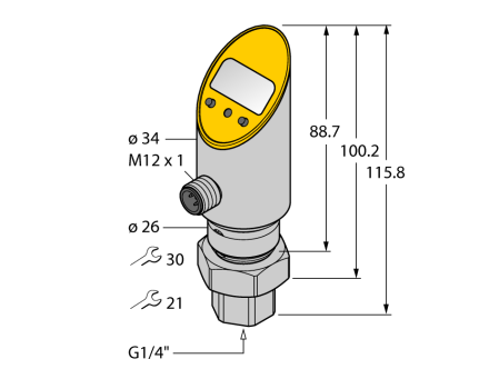PS025V-501-2UPN8X-H1141