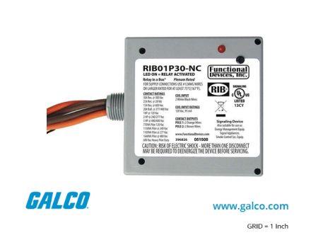 RIB01P30-NC