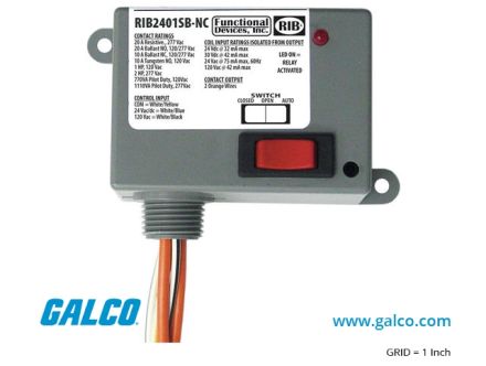RIB2401SB-NC
