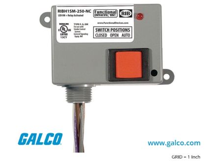 RIBH1SM-250-NC