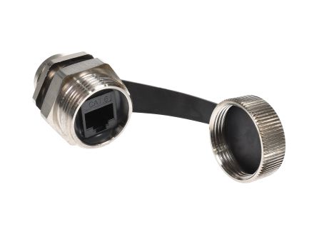 RJ45-M25-SS-LP
