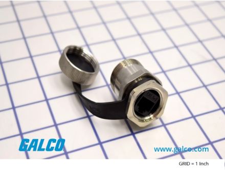 RJ45-M25-SS