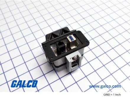 RJ45-USB-BFAF-10