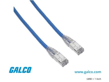 RJ45S-8MMP-20M-RD