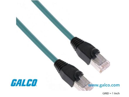 RJ45SP-8MMP-1M