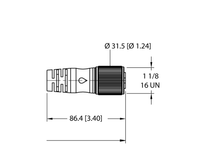 RSMRKM106-2M/S1055