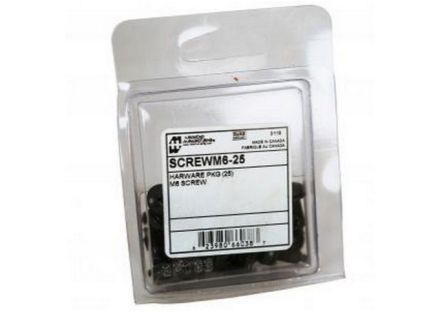SCREWM6-25