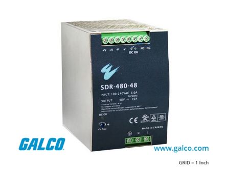 SDR-480-48