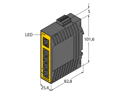 SE20-84X-RJ522