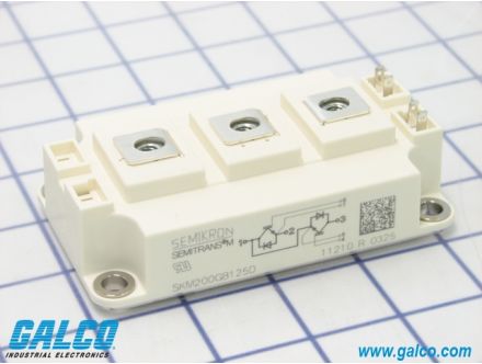 SKM200GB125D