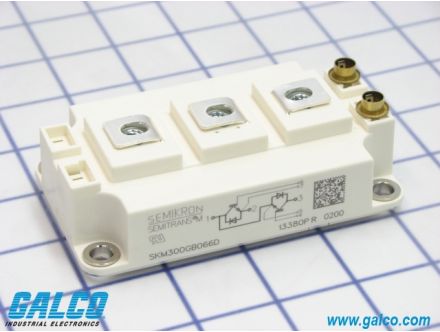 SKM300GB066D