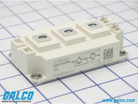 SKM300GB12V