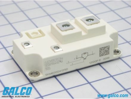 SKM600GA125D