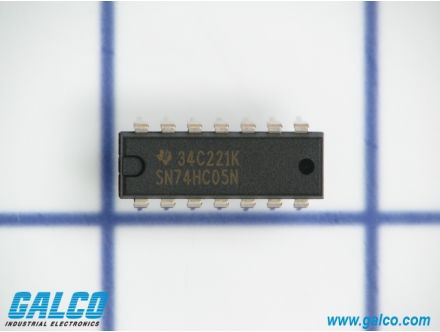 SN74HC05N