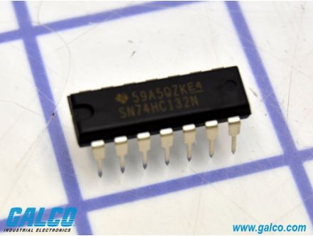 SN74HC132N
