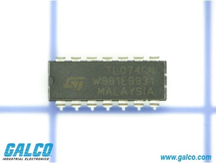TL074CN