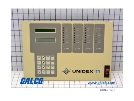 UNIDEX 11