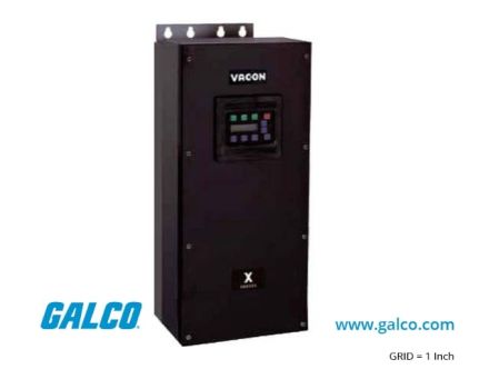 VACONX5C50400C