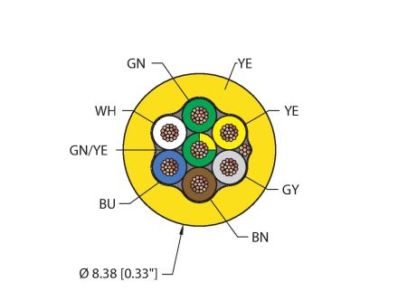 WKM61-5M/S739
