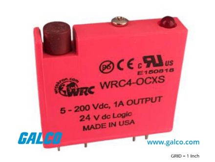 WRC4-OCXS