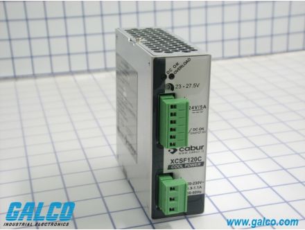 XCSF120C