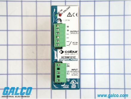 XCSW121C
