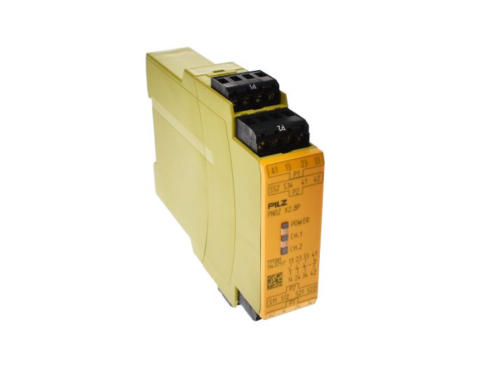 t.kazuo.3378 専用イエロー 777301-Pilz-E-Stop
