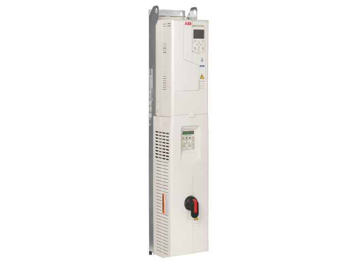 ACH580-VCR-044A-4+F267-ABB-HVAC Drives with Bypass