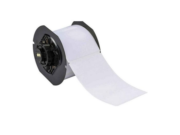 B30-25-595-BLNKWT-Brady-Thermal Transfer