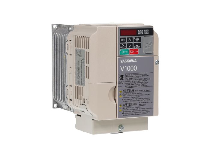 CIMR-VU4A0004FAA-Yaskawa-AC