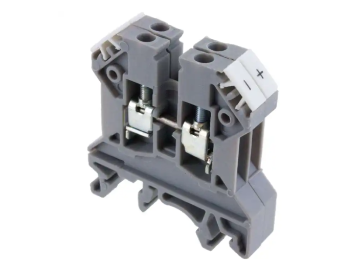 CTT2.5UJ-Altech-Screw Clamp