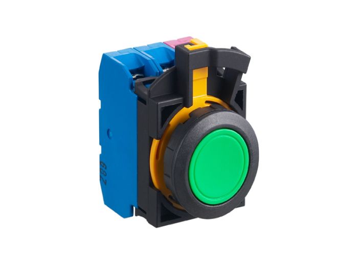 Cw1b A1e01g Idec Pushbutton Non Illuminated 