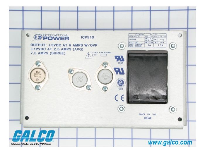main product photo