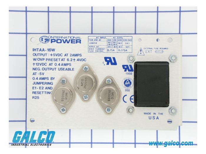 main product photo