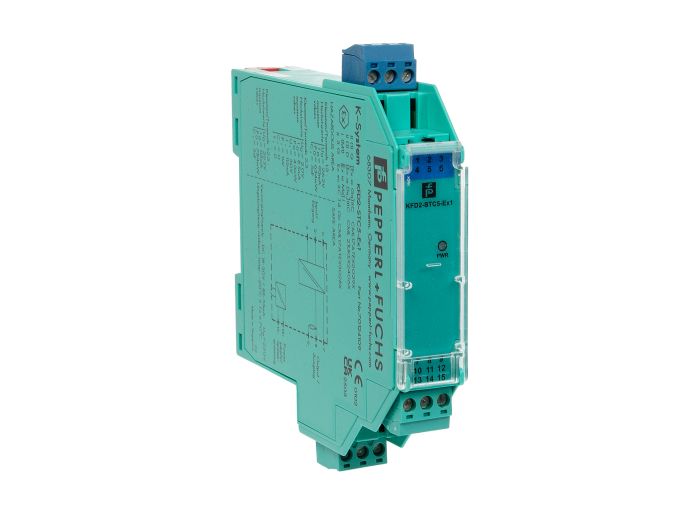 佐藤様　scarl＋peq15 KFD2-STC5-EX1 Pepperl Fuchs Programmable Logic | Galco
