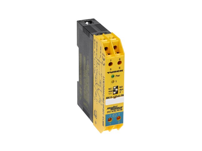 MK15-12EX0-PN/24VDC/K11 Turck Miscellaneous | Galco