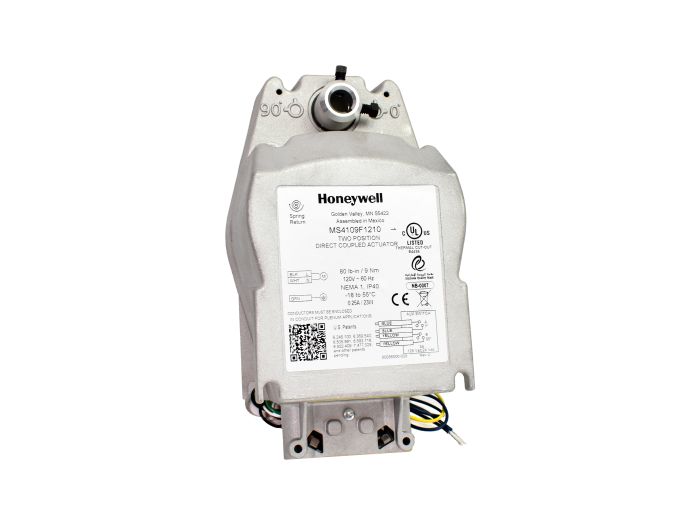 MS4109F1210/U-Honeywell-Damper Actuators