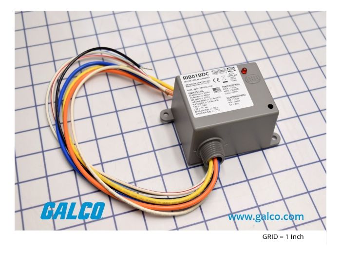 RIB01BDC-RIB-Relay In A Box-Functional Devices-Enclosed Relay