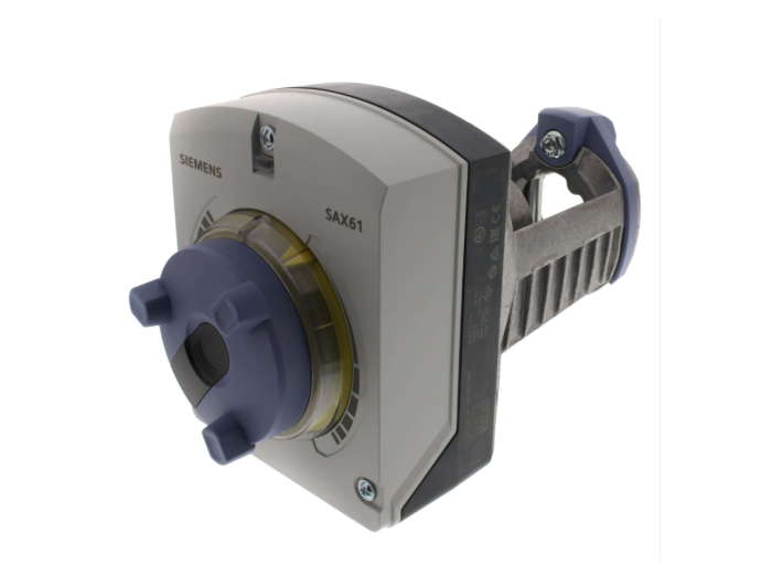 SAX61.03U-Siemens Building Technologies-Valve Actuators