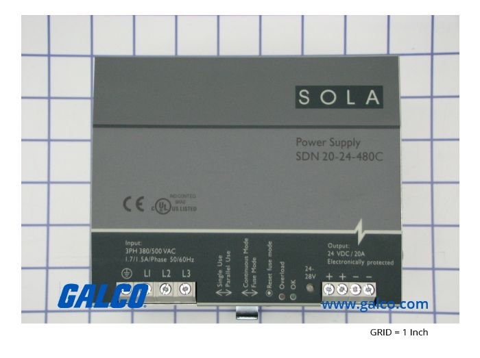 main product photo