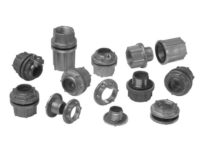 STG-9 Eaton's Crouse-Hinds series Fittings, MYERS | Galco