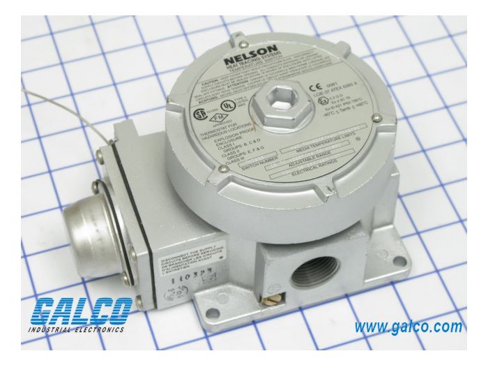TH7325-Nelson Heat Trace-Thermostats