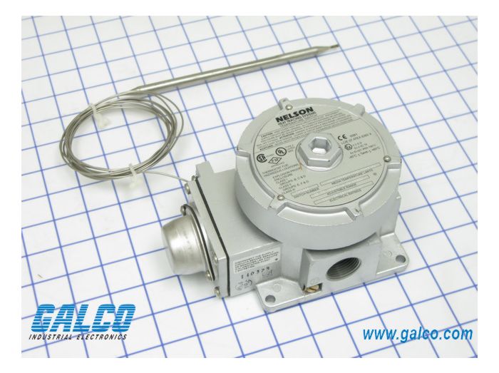 TH7325-Nelson Heat Trace-Thermostats
